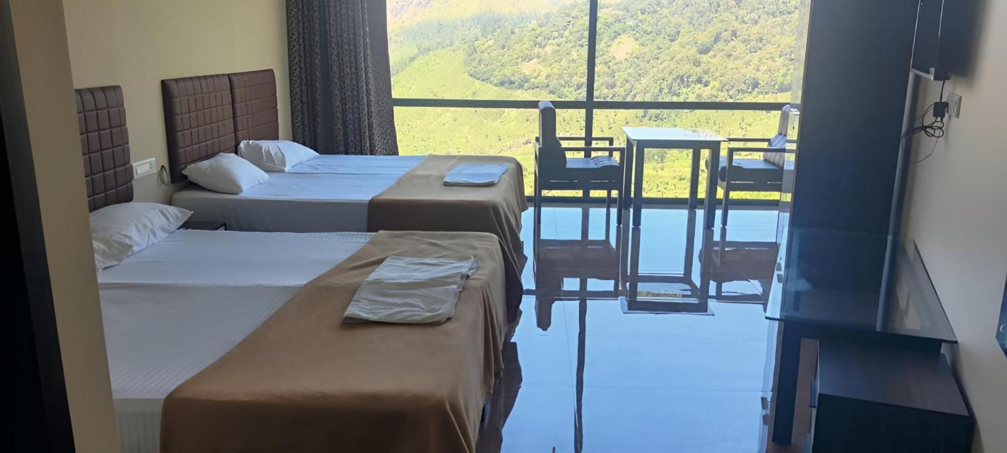 Beauty Spot Munnar Hotel Bagian luar foto