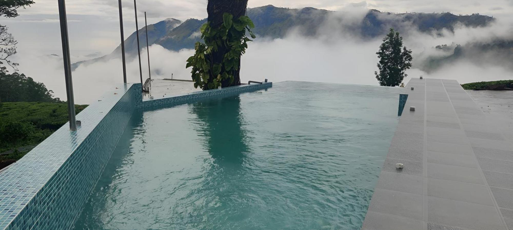 Beauty Spot Munnar Hotel Bagian luar foto