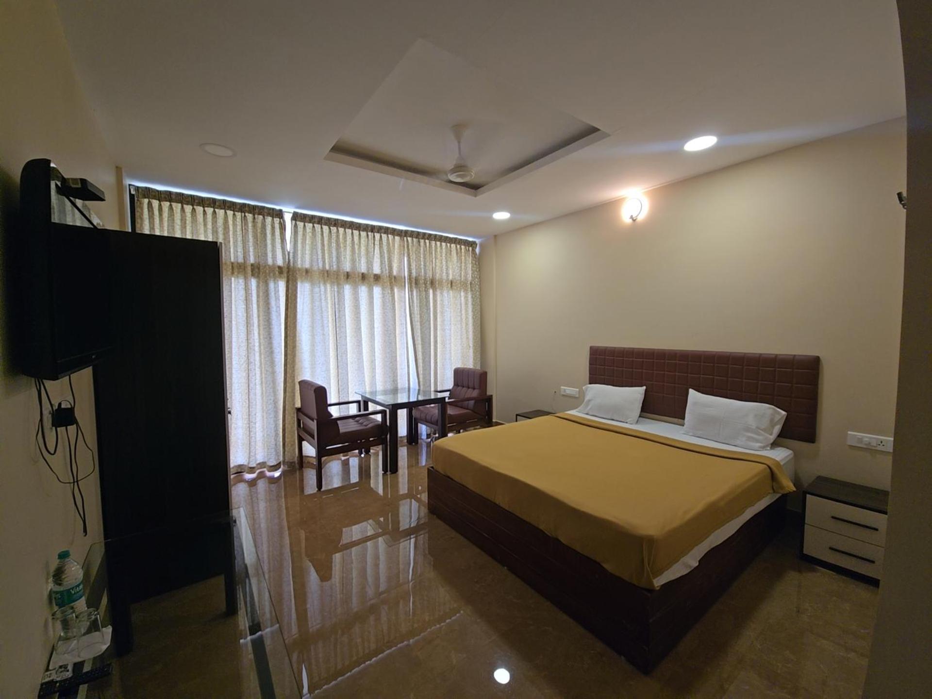 Beauty Spot Munnar Hotel Bagian luar foto