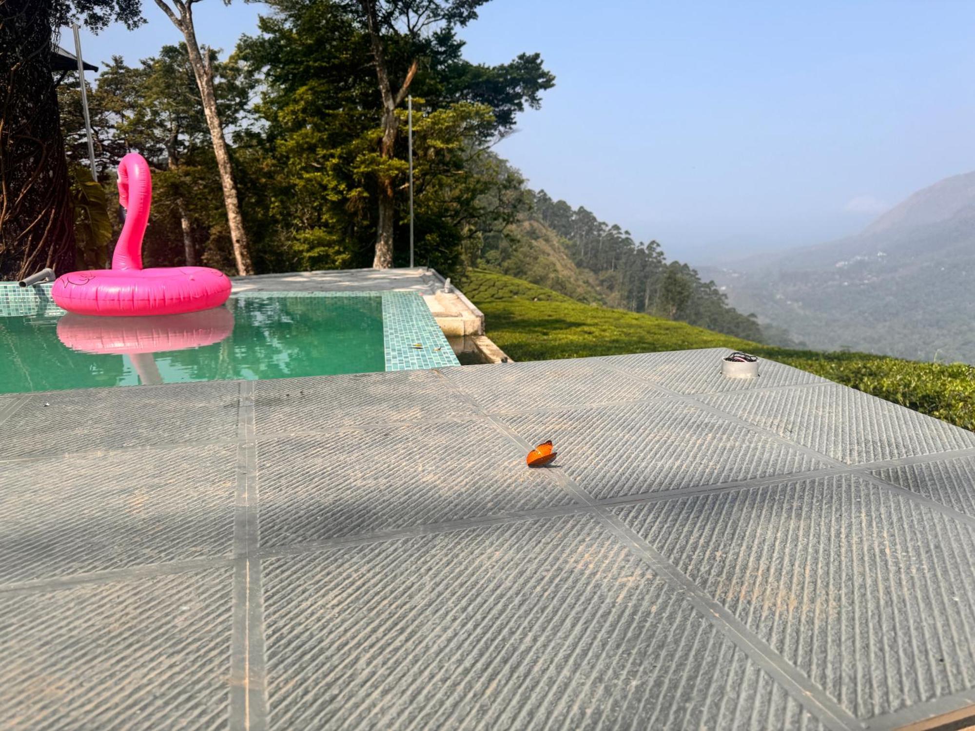 Beauty Spot Munnar Hotel Bagian luar foto