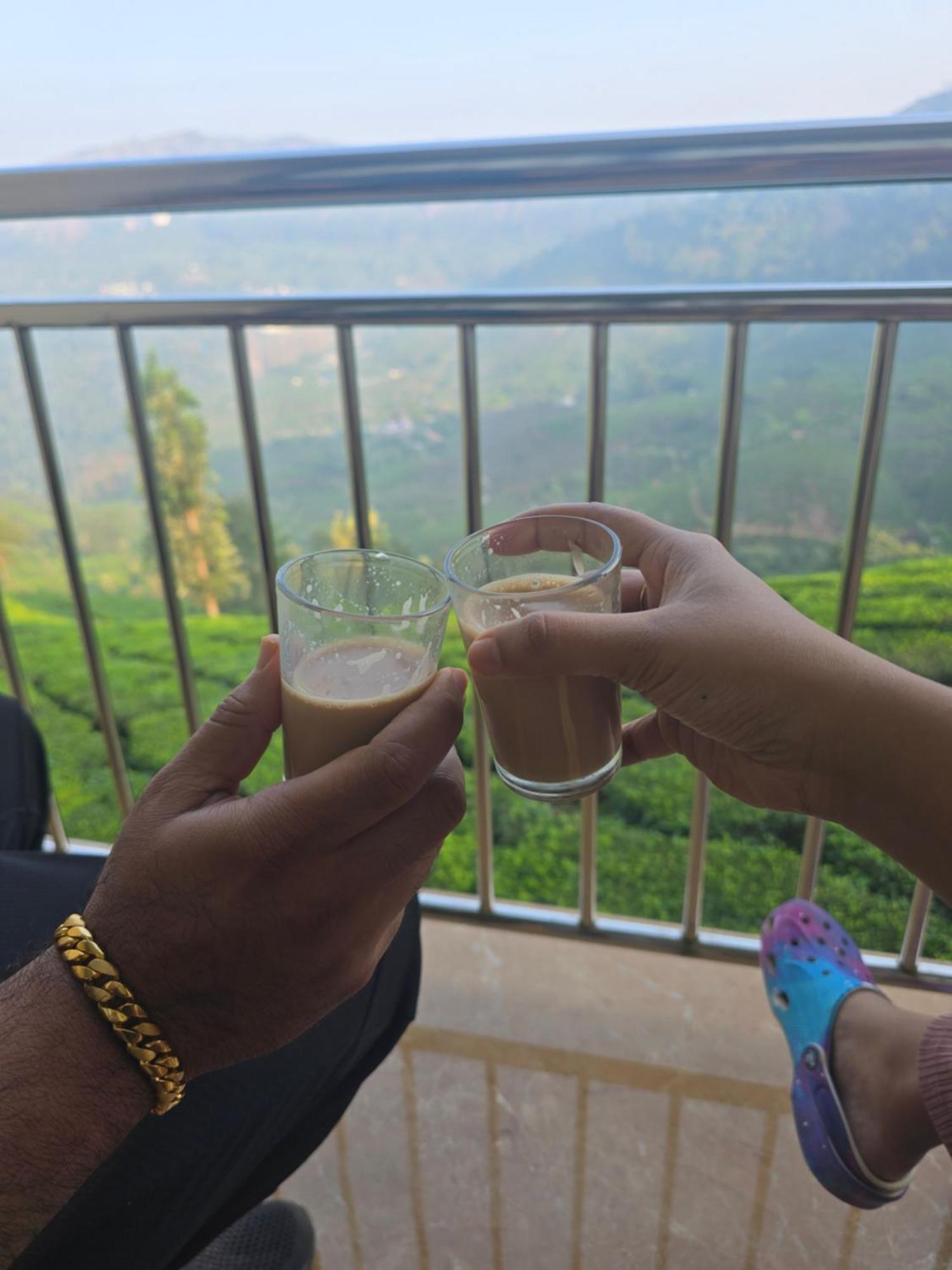 Beauty Spot Munnar Hotel Bagian luar foto