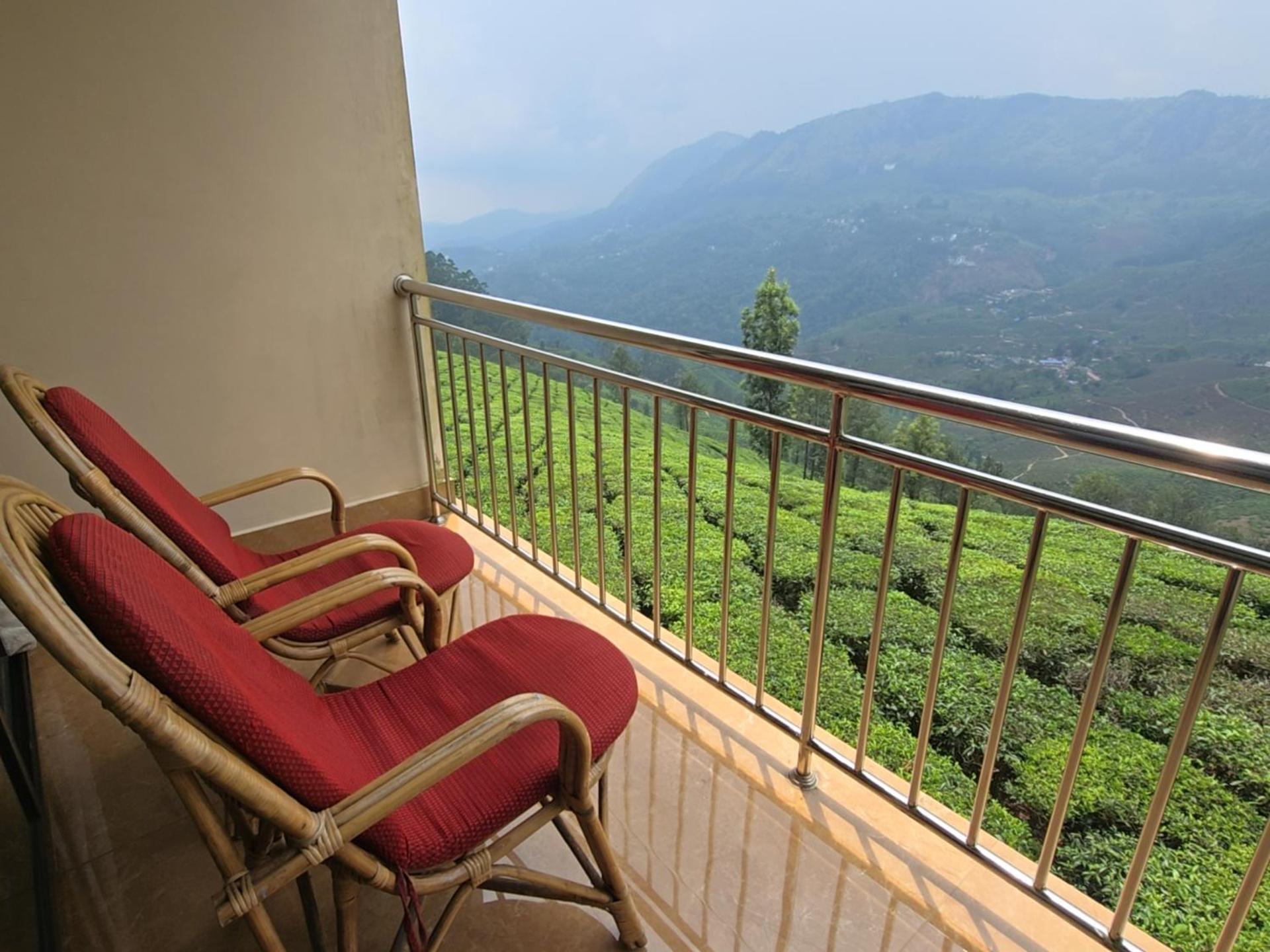Beauty Spot Munnar Hotel Bagian luar foto