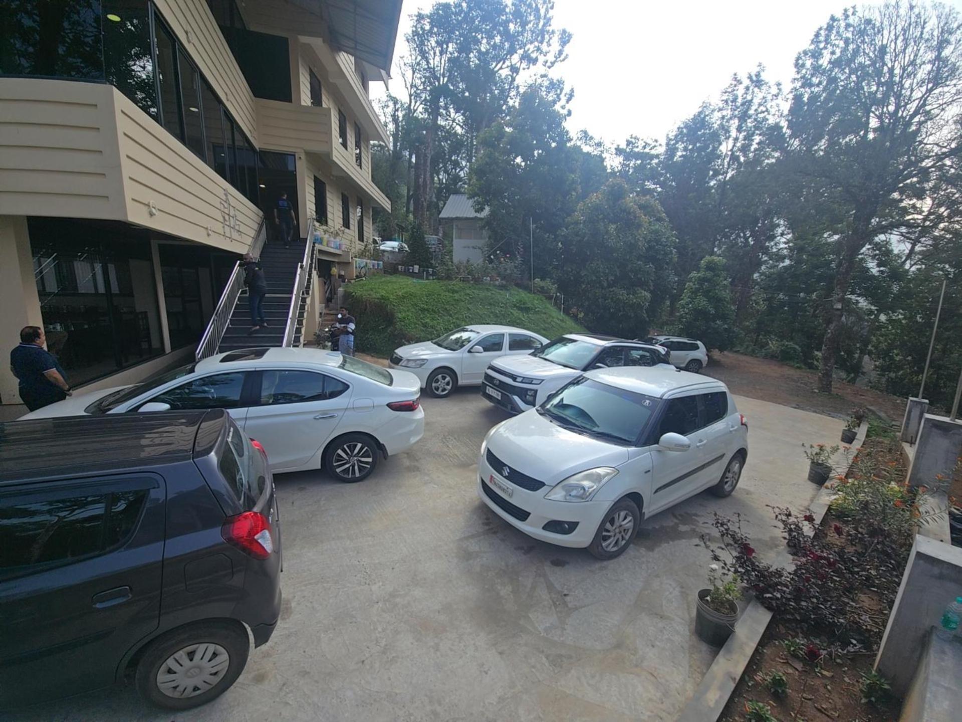 Beauty Spot Munnar Hotel Bagian luar foto