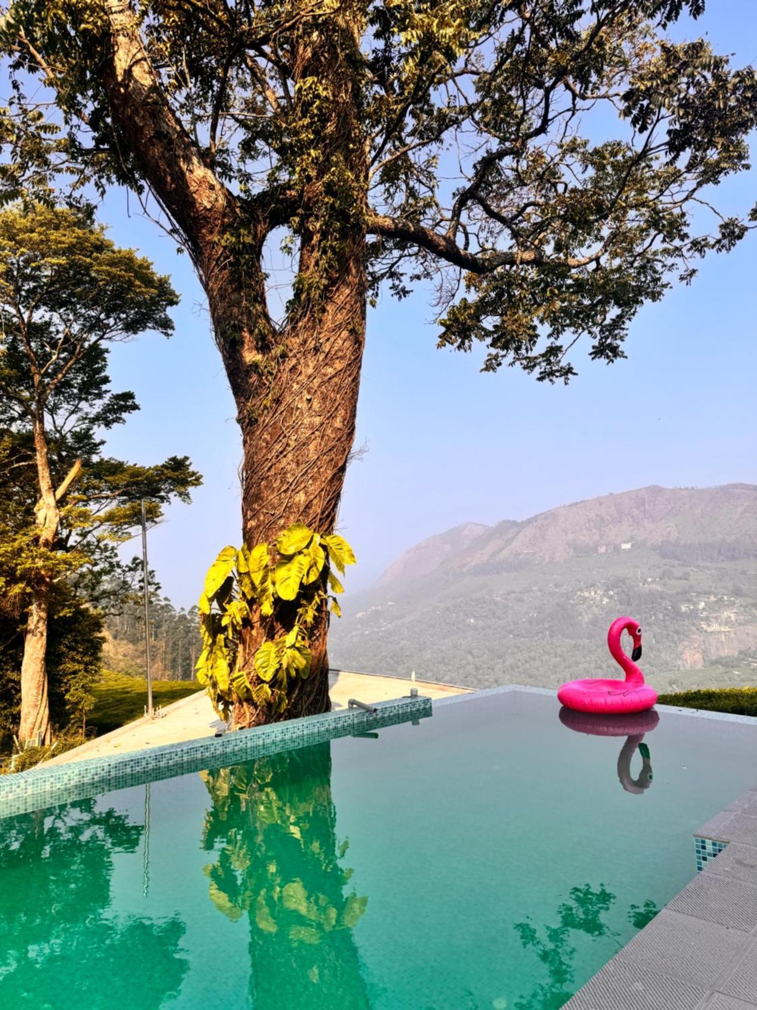 Beauty Spot Munnar Hotel Bagian luar foto