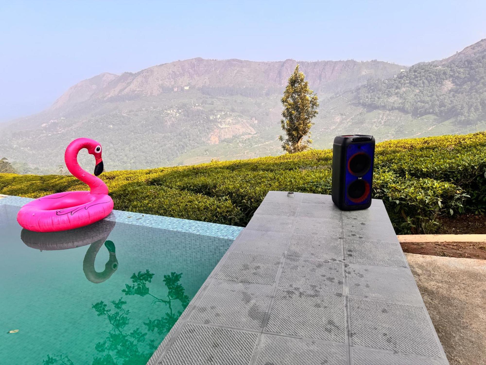 Beauty Spot Munnar Hotel Bagian luar foto