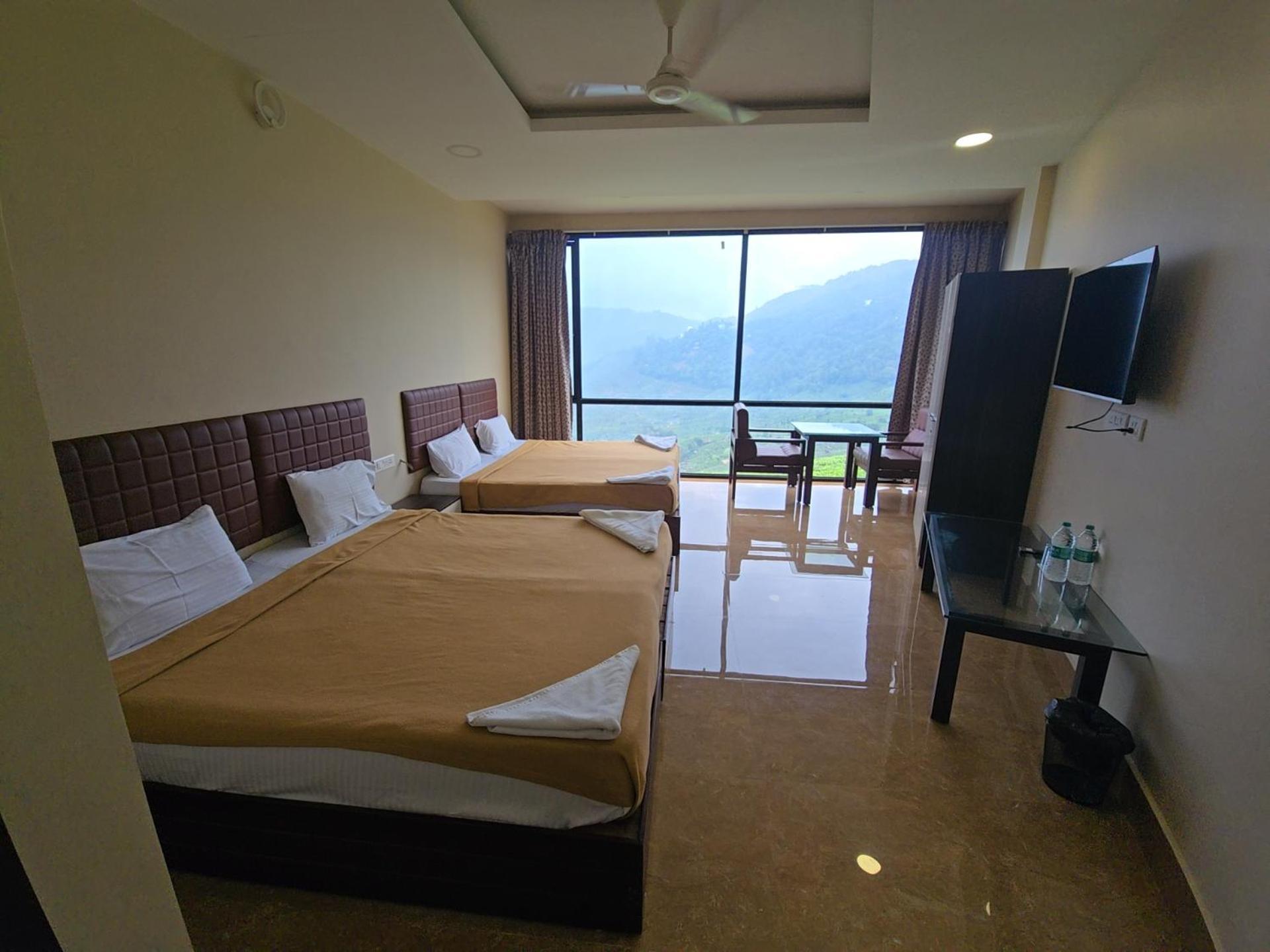 Beauty Spot Munnar Hotel Bagian luar foto