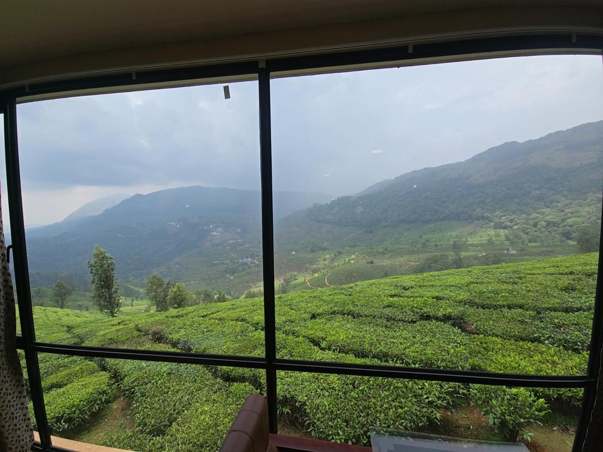 Beauty Spot Munnar Hotel Bagian luar foto