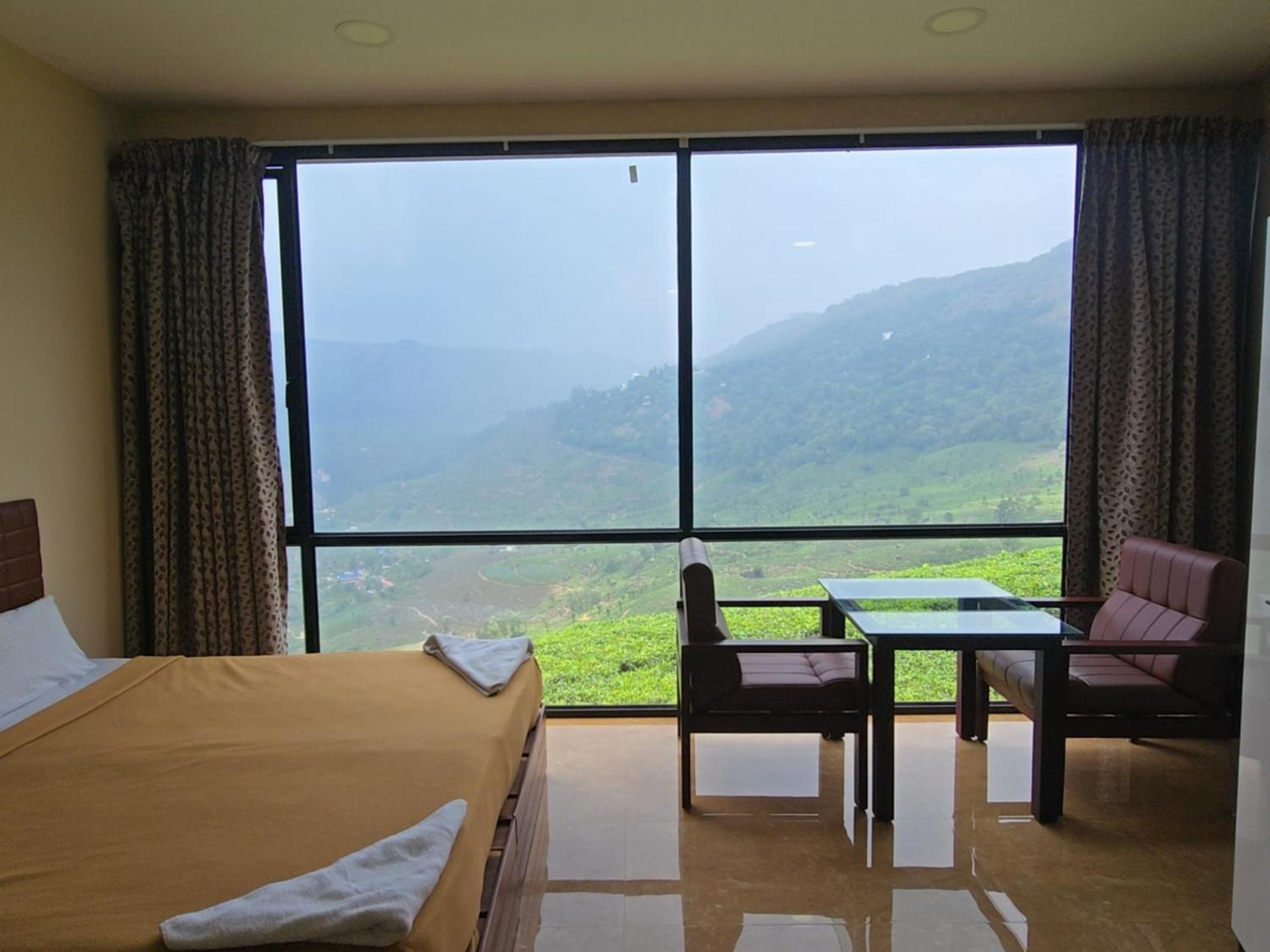Beauty Spot Munnar Hotel Bagian luar foto